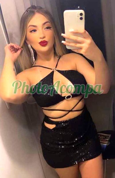 Bruna, escort em São Paulo