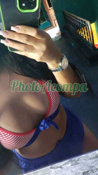 Isabela, acompanhante em Osasco