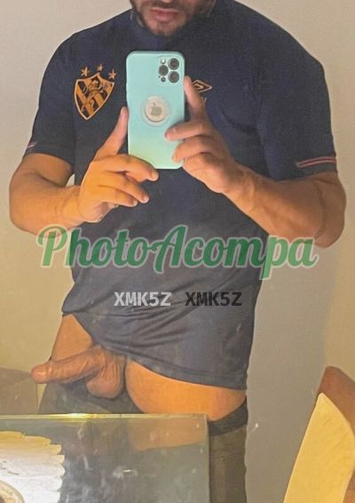 Ramón, garoto de programa em Recife