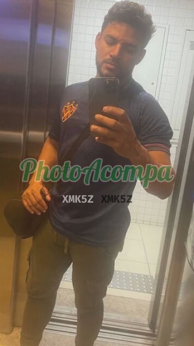 Ramón, garoto de programa em Recife