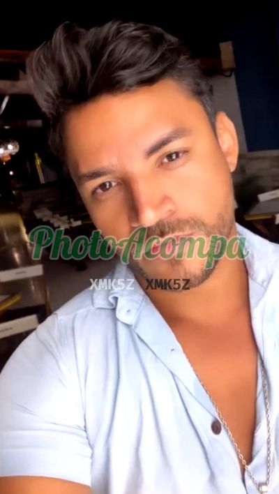 Ramón, garoto de programa em Recife