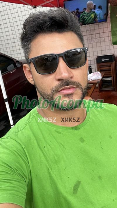 Ramón, garoto de programa em Recife