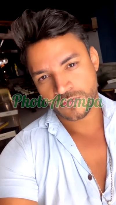 Ramón, garoto de programa em Recife