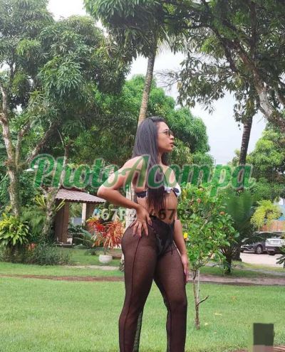 Brenda, escort em Taboão da Serra