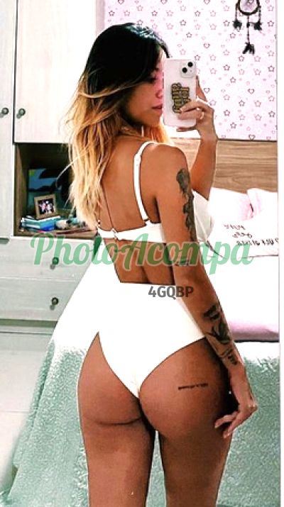 Renata, escort na Lapa (RJ)