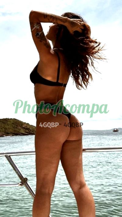 Renata, acompanhante na Lapa (RJ)