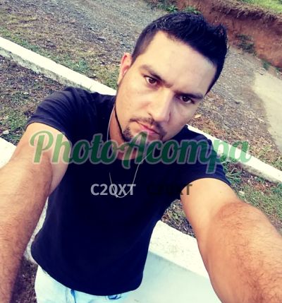 Bruno Silva, homem que faz massagens eróticas em Ponta Grossa