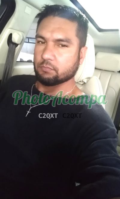 Bruno Silva, homem que faz massagens eróticas em Ponta Grossa