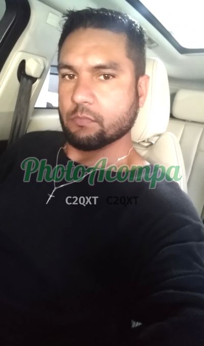 Bruno Silva, homem que faz massagens eróticas em Ponta Grossa