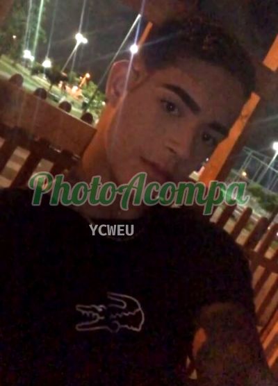 Renato Medeiros, garoto de programa em João Pessoa