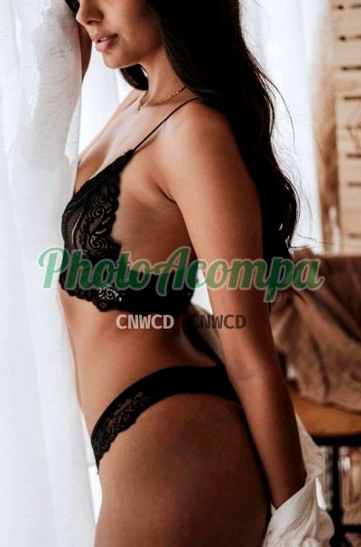 Larissa, garota de programa em Goiânia