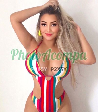 Princesinha, escort em Salvador
