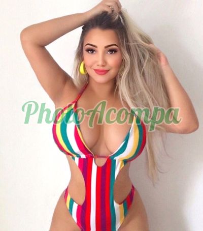 Princesinha, escort em Salvador
