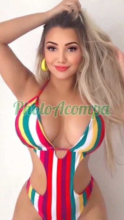 Princesinha, escort em Salvador