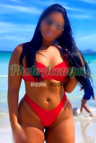Bruna Soares, escort em São Paulo