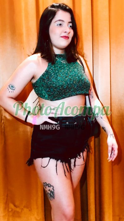 Diana, mulher que faz massagens eróticas em Piracicaba