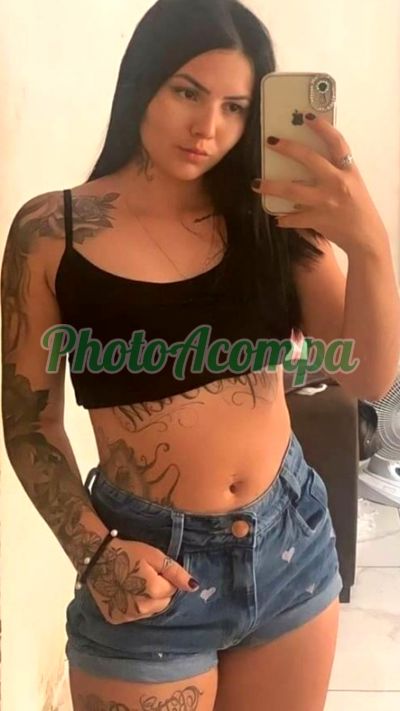 Larissinha Sapeca, garota de programa em Monte Mor