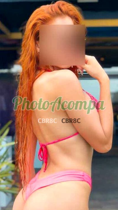 Luna, garota de programa no Centro (Curitiba)
