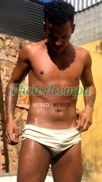 Brayan, garoto de programa em Cariacica