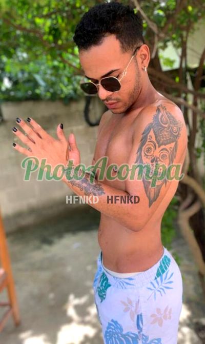 Brayan, garoto de programa em Cariacica
