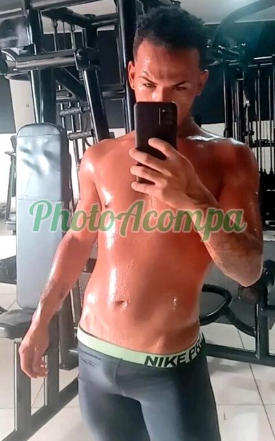 Brayan, garoto de programa em Cariacica