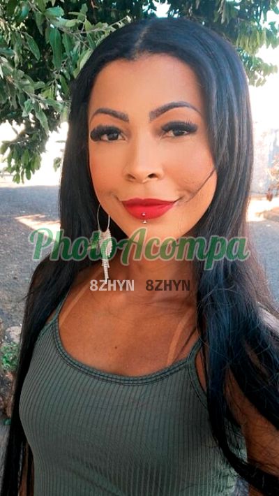 Dandara, travesti em Ituverava