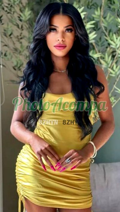 Dandara, transex em Ituverava