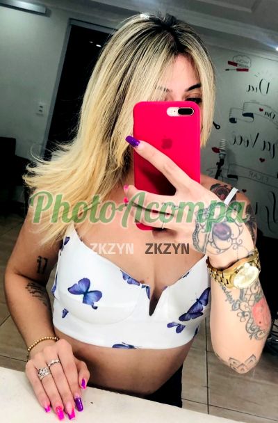 Angel Antonelli, escort no Guará