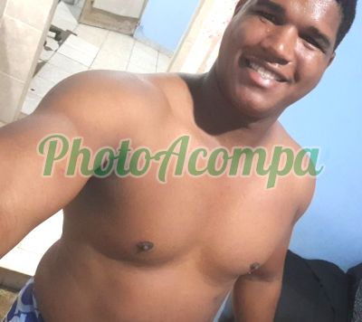 Henrique, Garoto de programa em Belford Roxo