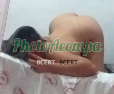 Amanda, garota de programa em Abatiá