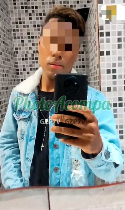 Bruno Black, garoto de programa em Salvador