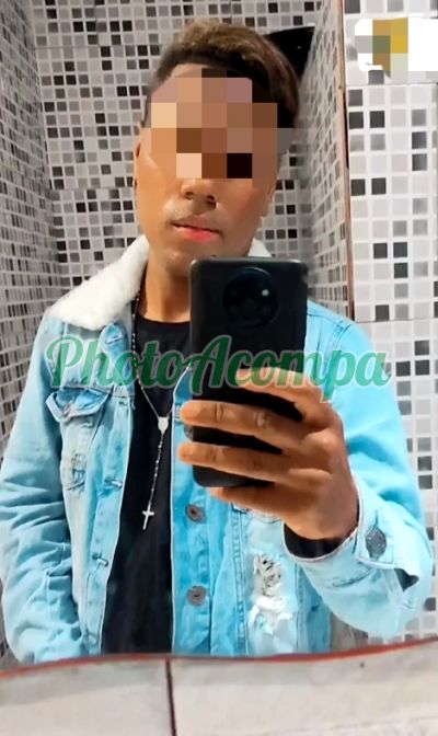 Bruno Black, Garoto de programa em Salvador