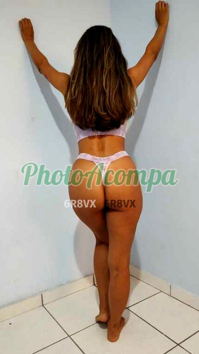 Paulinha, acompanhante em São José dos Campos