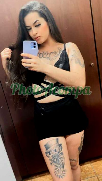 Carolina, acompanhante em Florianópolis