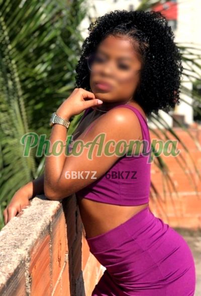 Mel, escort em Jacarepaguá (RJ)