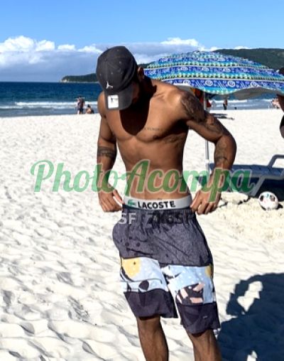 Edmilson, garoto de programa em Florianópolis