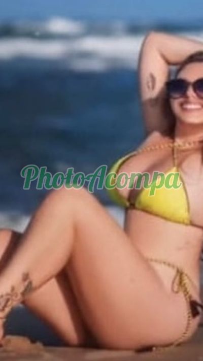 Anitta, escort em Ceilândia