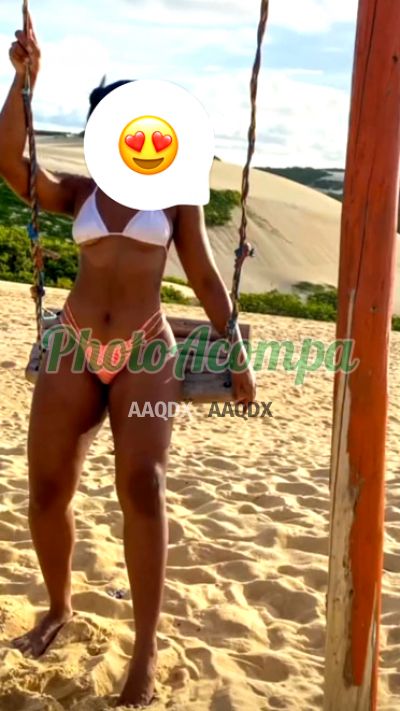 Vitoria Santos, garota de programa em Piracicaba