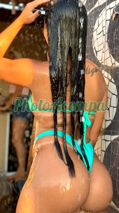 Crystal, escort em São Paulo