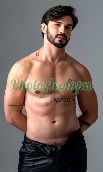 Gabriel Fernando, garoto de programa em Campinas