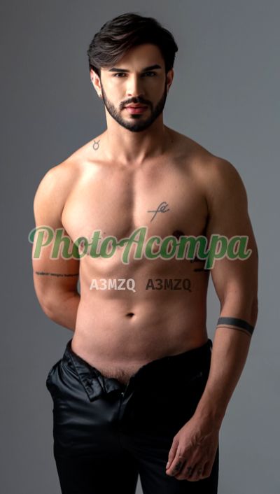Gabriel Fernando, garoto de programa em Campinas