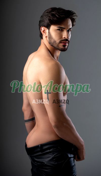 Gabriel Fernando, garoto de programa em Campinas