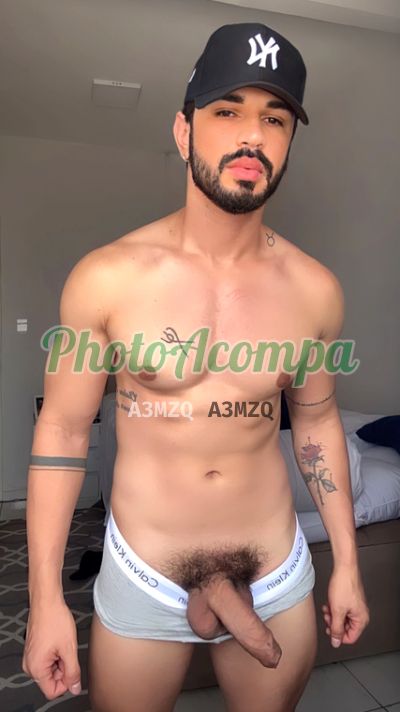 Gabriel Fernando, garoto de programa em Campinas