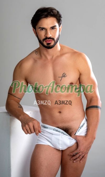 Gabriel Fernando, garoto de programa em Campinas
