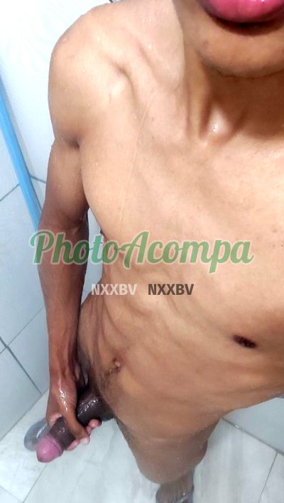 Jefferson, garoto de programa no Morumbi (SP)