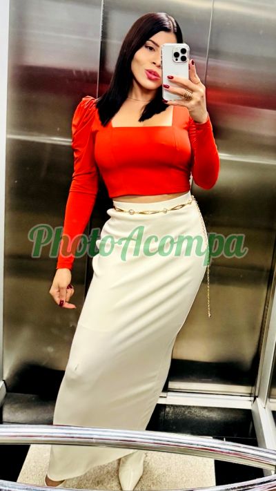 Grazi Lima (11) 97176-4211, Escort em Bauru