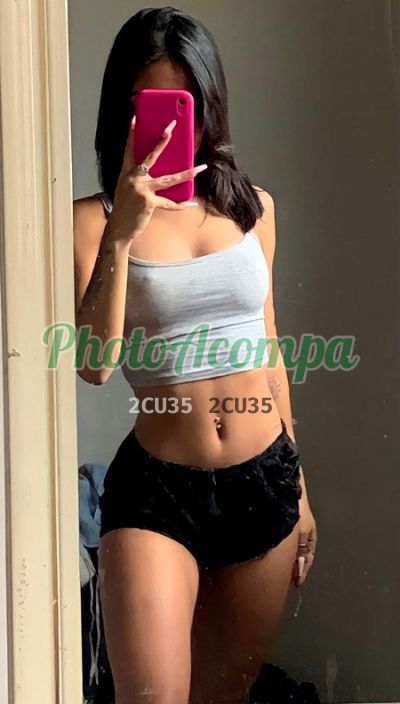 Luísa, garota de programa em Guarulhos