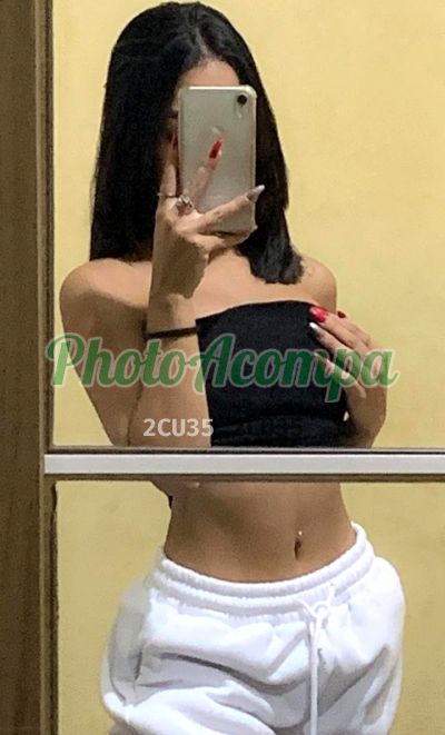 Luísa, acompanhante em Guarulhos