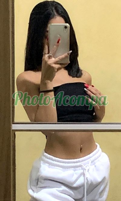 Luísa, acompanhante em Guarulhos