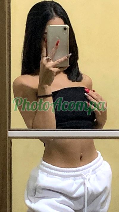 Luísa, acompanhante em Guarulhos